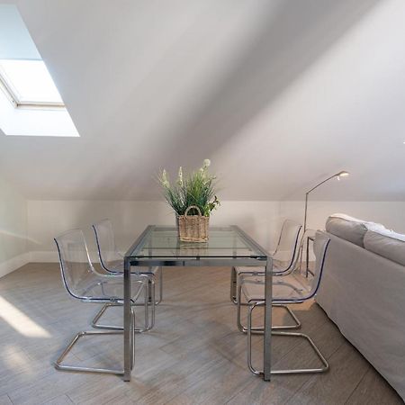 Urbe10 Angel Suites Duplex 2 Bedrooms 4C Malaga Luaran gambar