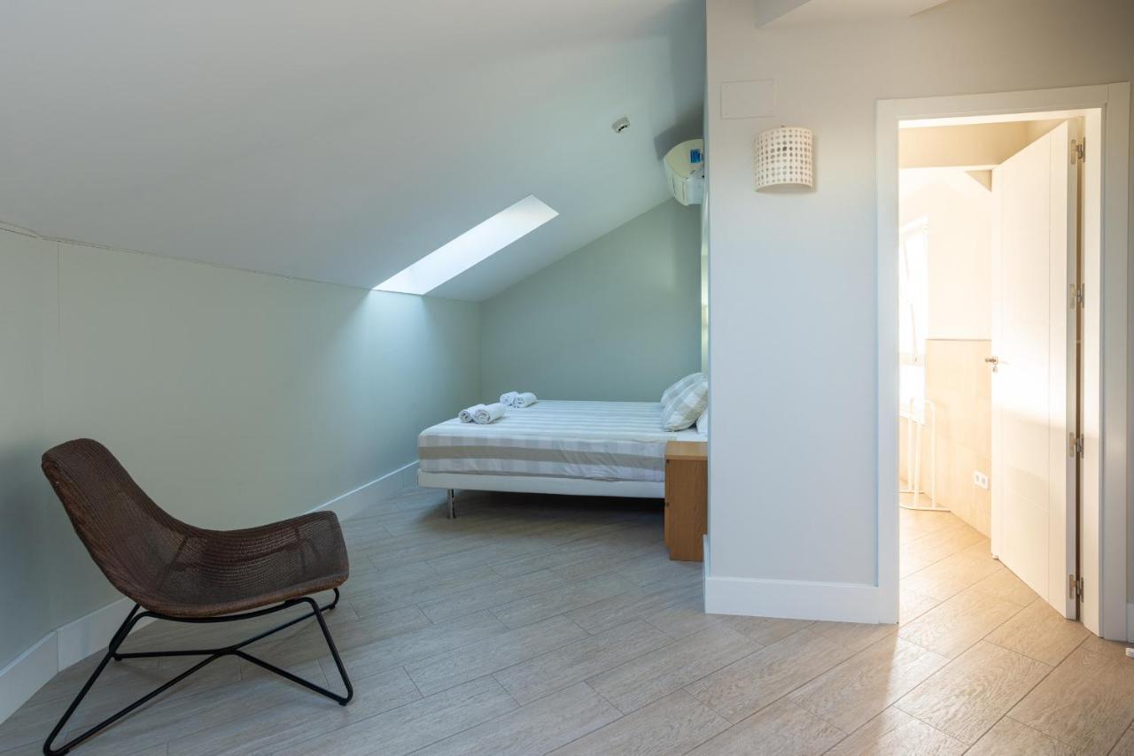 Urbe10 Angel Suites Duplex 2 Bedrooms 4C Malaga Luaran gambar
