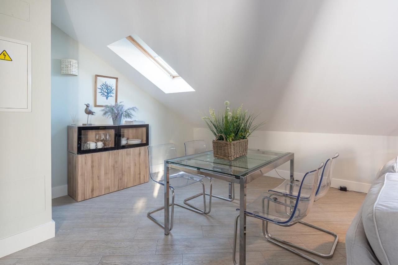 Urbe10 Angel Suites Duplex 2 Bedrooms 4C Malaga Luaran gambar