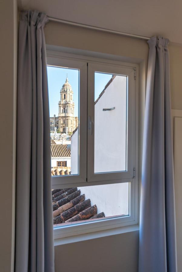 Urbe10 Angel Suites Duplex 2 Bedrooms 4C Malaga Luaran gambar