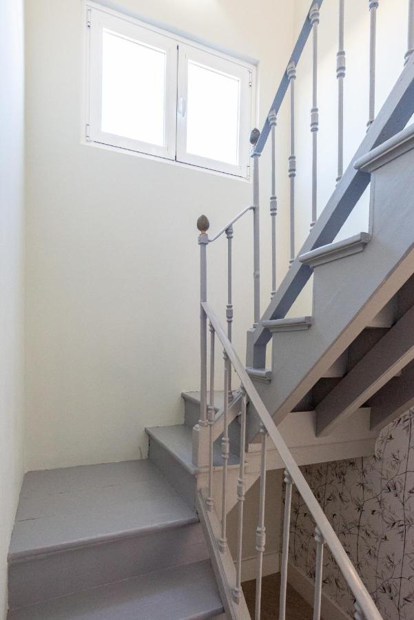 Urbe10 Angel Suites Duplex 2 Bedrooms 4C Malaga Luaran gambar