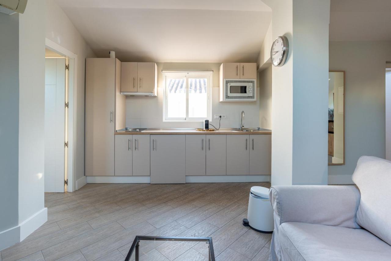 Urbe10 Angel Suites Duplex 2 Bedrooms 4C Malaga Luaran gambar