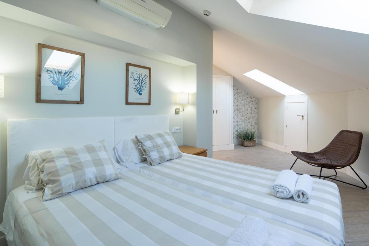 Urbe10 Angel Suites Duplex 2 Bedrooms 4C Malaga Luaran gambar