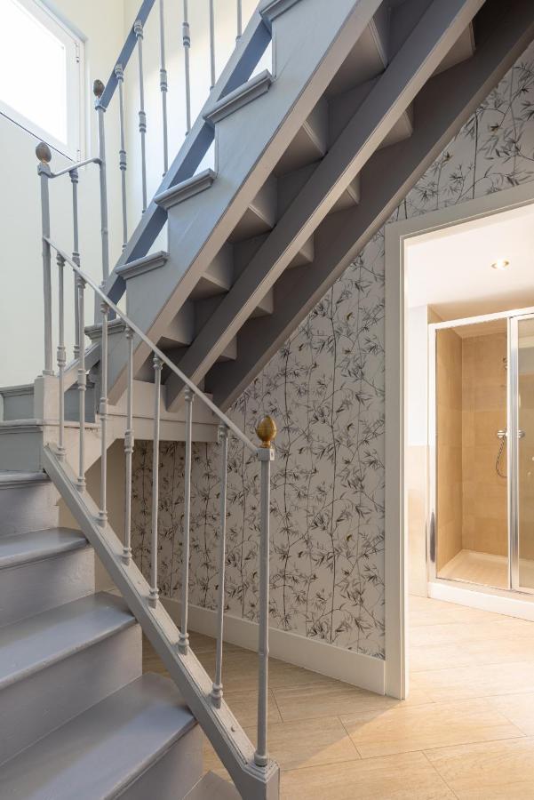 Urbe10 Angel Suites Duplex 2 Bedrooms 4C Malaga Luaran gambar