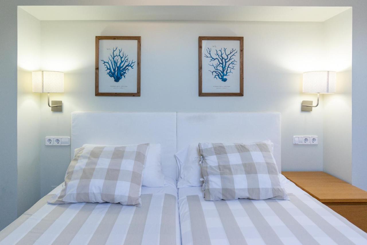 Urbe10 Angel Suites Duplex 2 Bedrooms 4C Malaga Luaran gambar