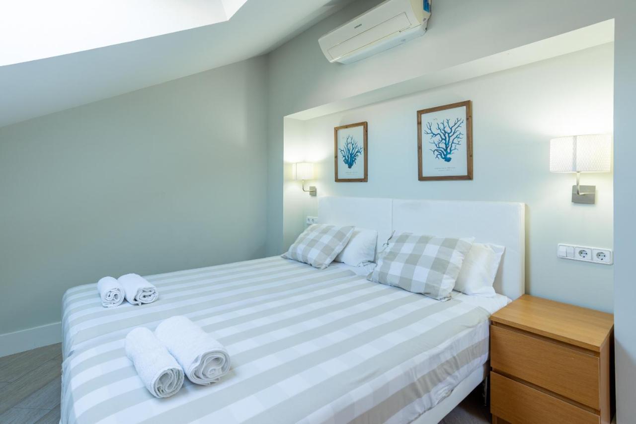 Urbe10 Angel Suites Duplex 2 Bedrooms 4C Malaga Luaran gambar