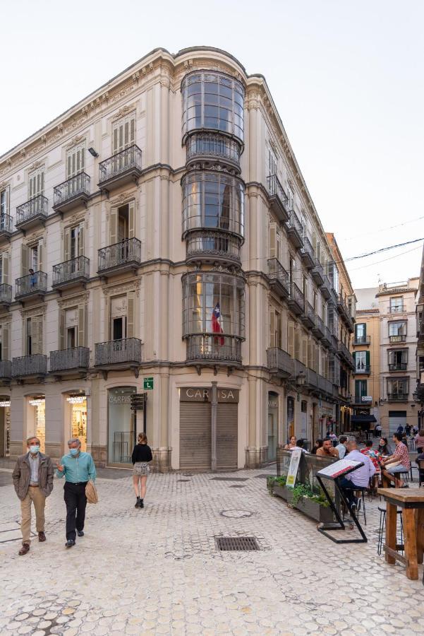 Urbe10 Angel Suites Duplex 2 Bedrooms 4C Malaga Luaran gambar
